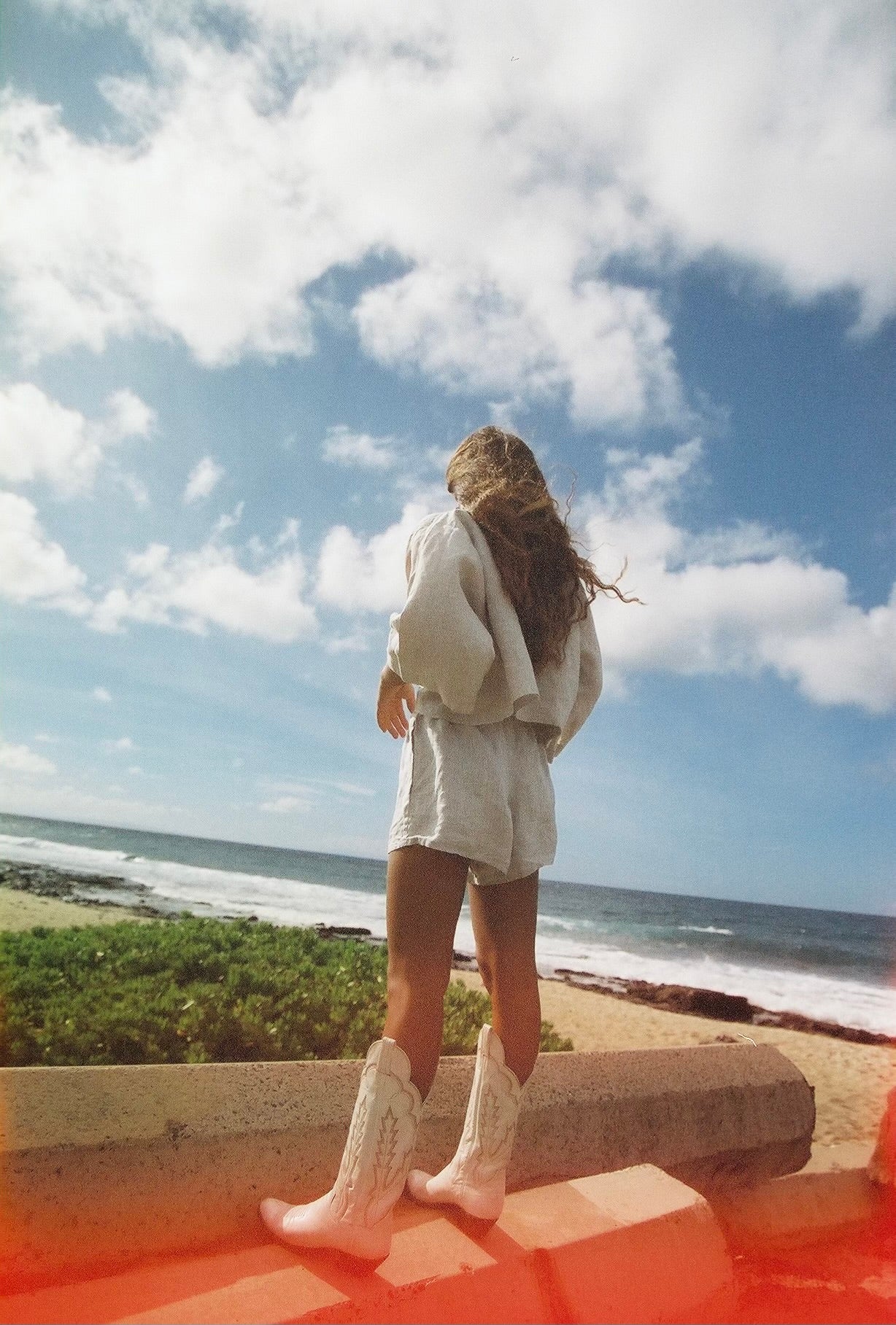 Cirrus Shorts in Organic Hemp