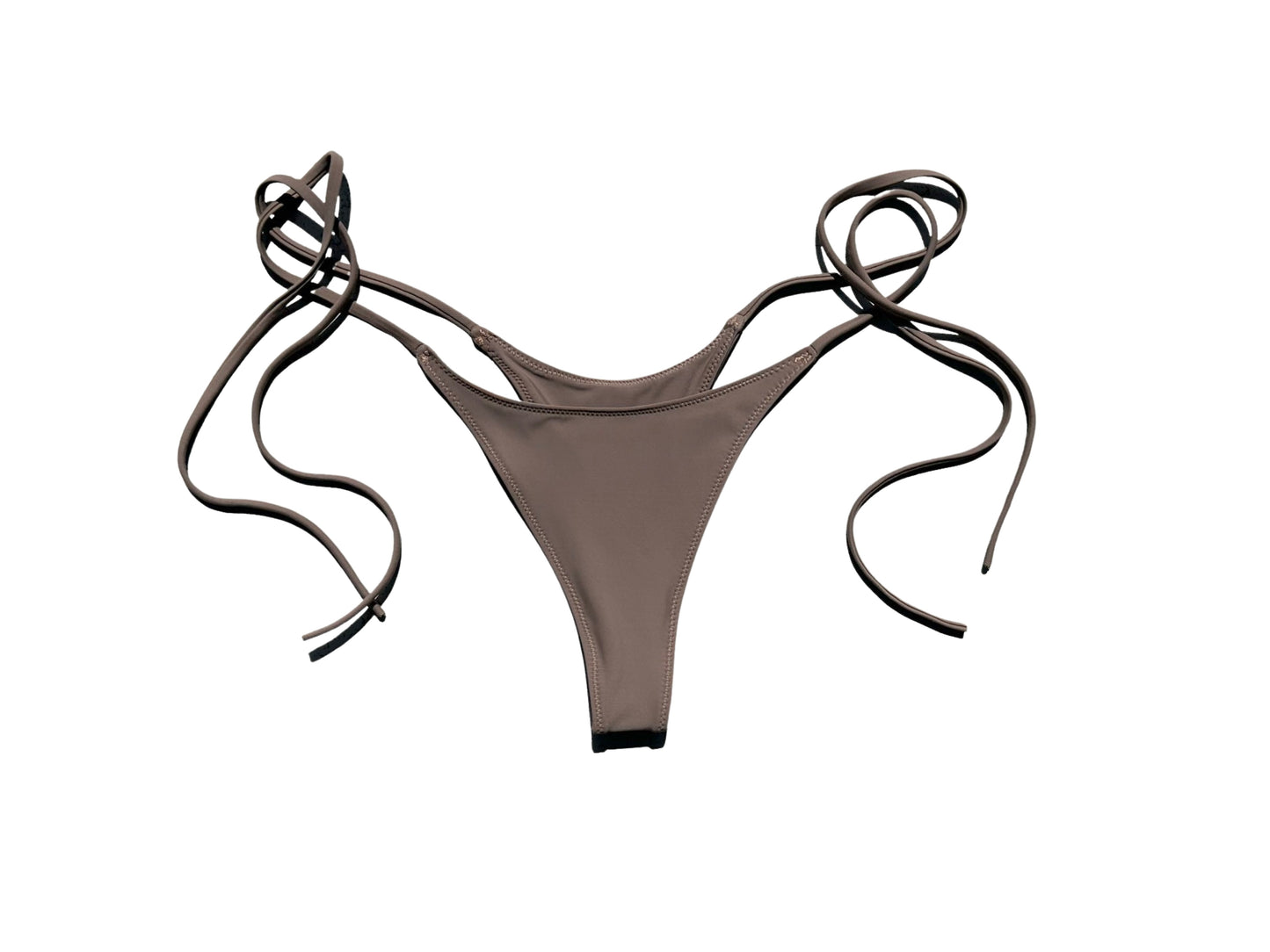 Pre-order Canyon Bikini Top in Clay