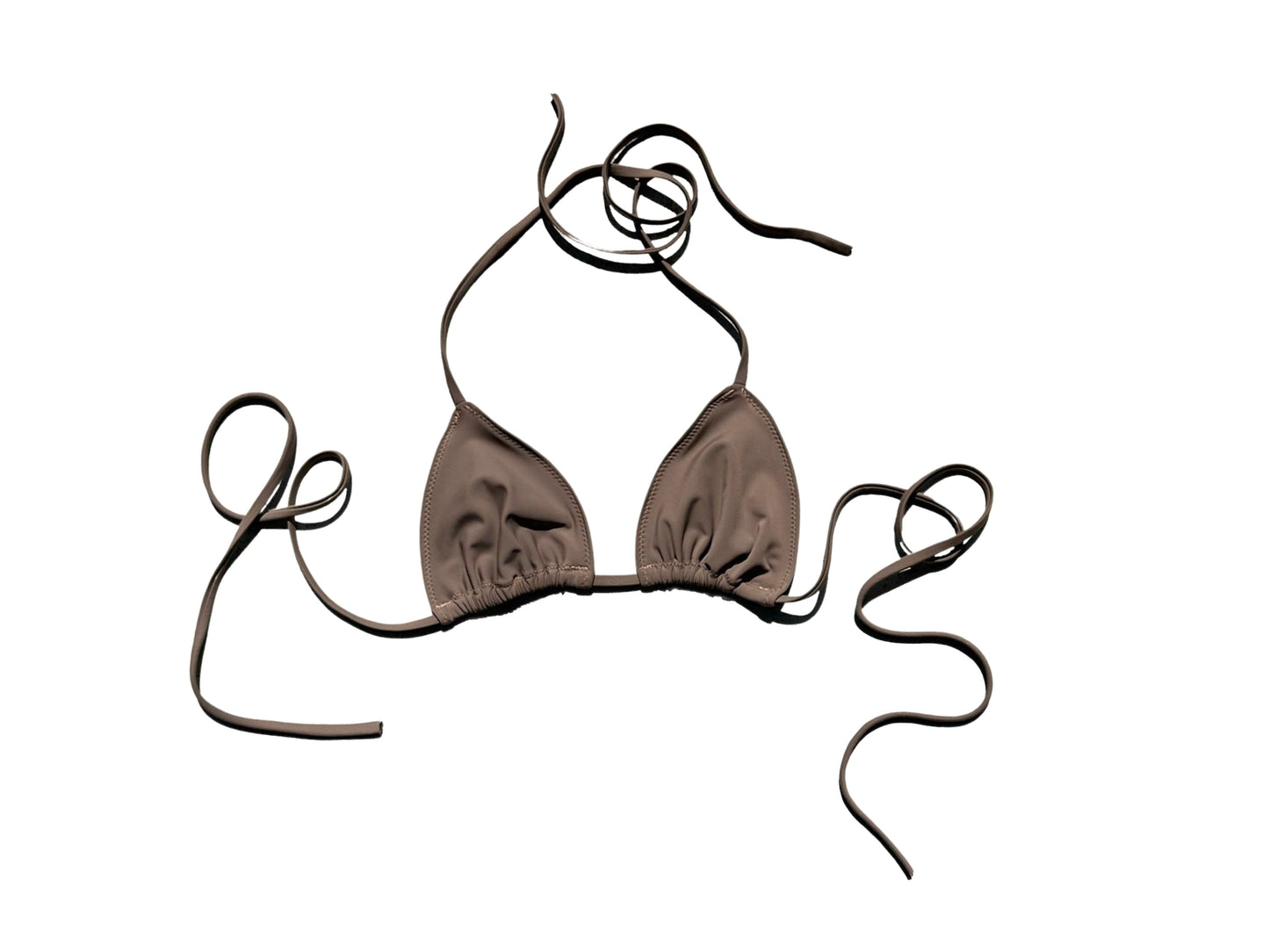 Pre-order Canyon Bikini Bottoms in Clay