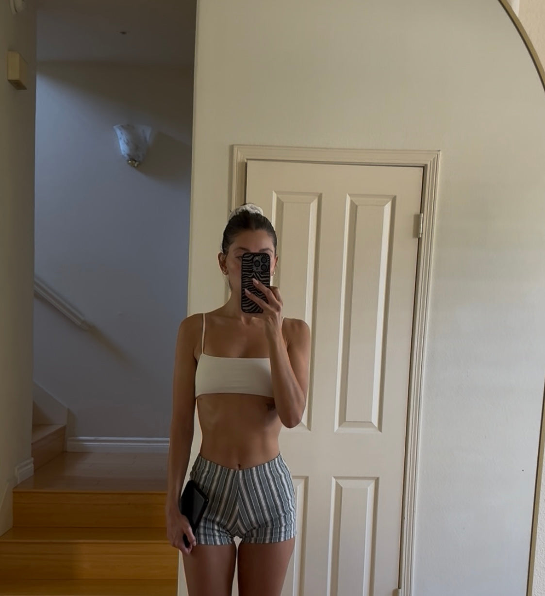 Raye Striped Tank