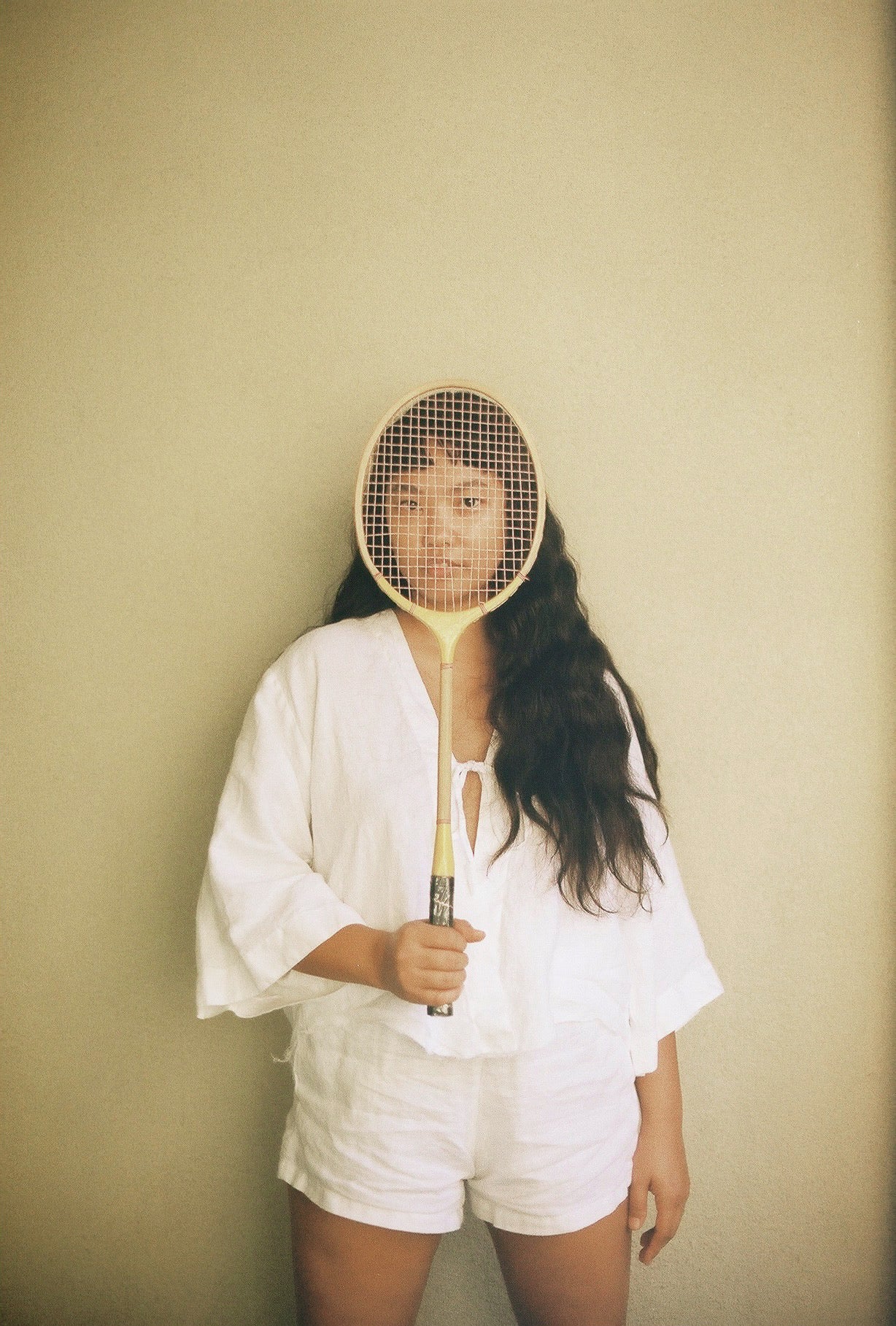 Cirrus Shorts in Organic Linen